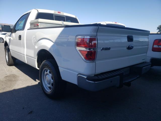 Photo 2 VIN: 1FTMF1CF4BFB25461 - FORD F150 