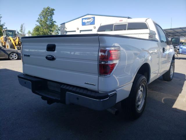 Photo 3 VIN: 1FTMF1CF4BFB25461 - FORD F150 