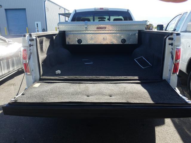 Photo 5 VIN: 1FTMF1CF4BFB25461 - FORD F150 