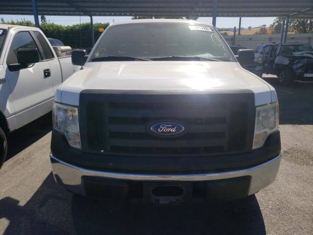 Photo 8 VIN: 1FTMF1CF4BFB25461 - FORD F150 