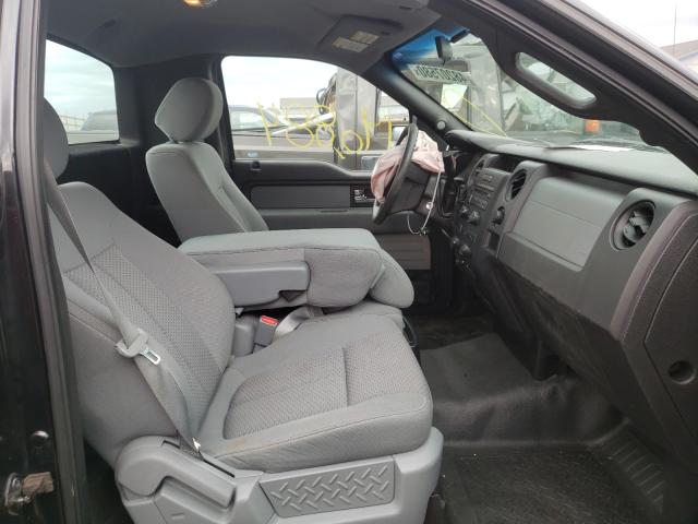 Photo 4 VIN: 1FTMF1CF4CFC93411 - FORD F150 