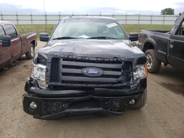 Photo 8 VIN: 1FTMF1CF4CFC93411 - FORD F150 