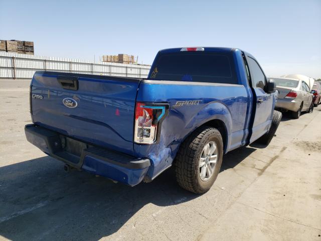 Photo 3 VIN: 1FTMF1CF4HKE38073 - FORD F150 