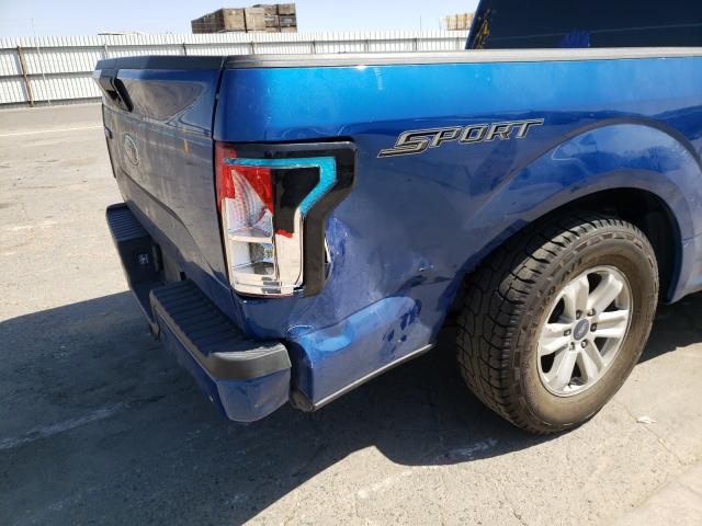 Photo 8 VIN: 1FTMF1CF4HKE38073 - FORD F150 