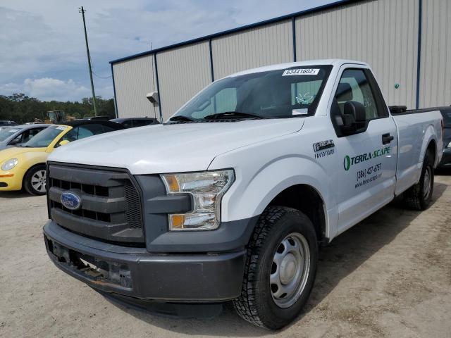 Photo 1 VIN: 1FTMF1CF5GKD59655 - FORD F150 