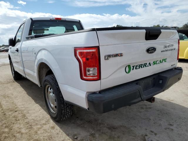 Photo 2 VIN: 1FTMF1CF5GKD59655 - FORD F150 