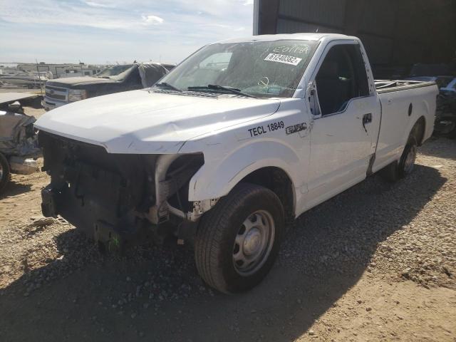 Photo 1 VIN: 1FTMF1CF6GKE01184 - FORD F150 