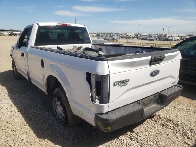 Photo 2 VIN: 1FTMF1CF6GKE01184 - FORD F150 