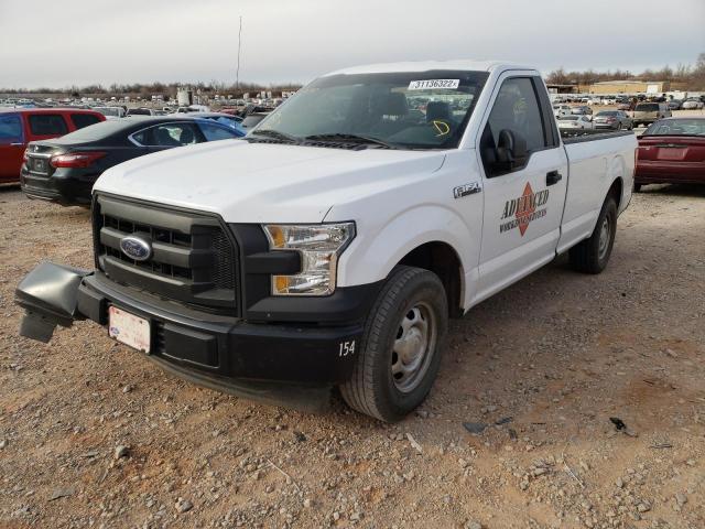 Photo 1 VIN: 1FTMF1CF6HKC12195 - FORD F150 