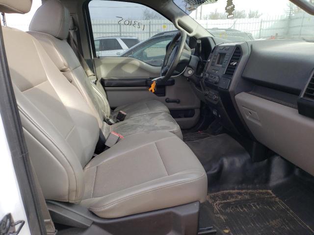 Photo 4 VIN: 1FTMF1CF6HKC12195 - FORD F150 