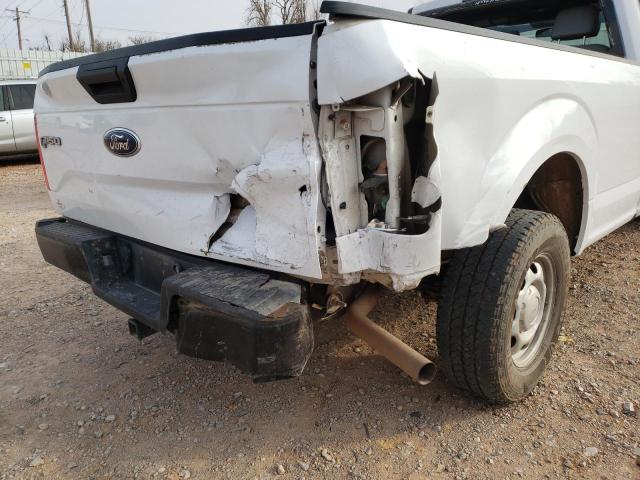 Photo 8 VIN: 1FTMF1CF6HKC12195 - FORD F150 