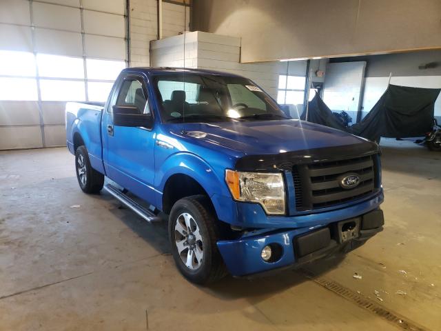 Photo 0 VIN: 1FTMF1CF7BFA17013 - FORD F150 