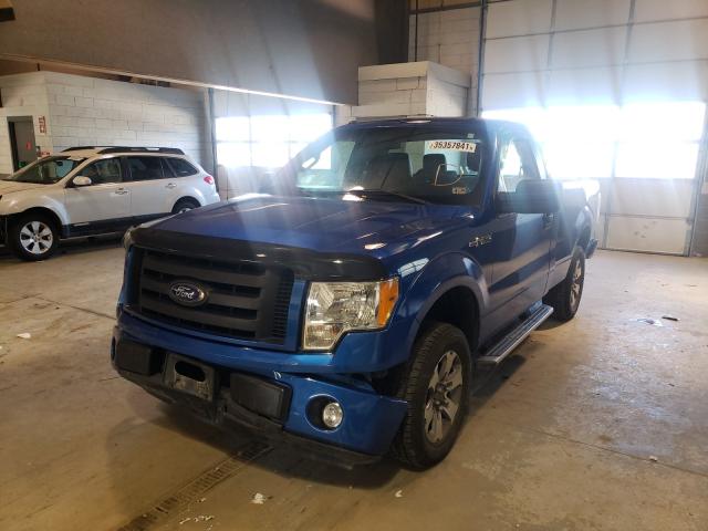 Photo 1 VIN: 1FTMF1CF7BFA17013 - FORD F150 