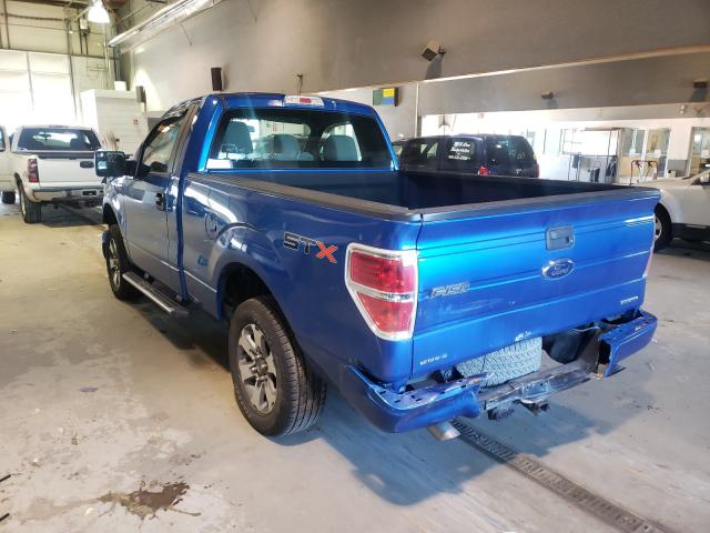 Photo 2 VIN: 1FTMF1CF7BFA17013 - FORD F150 