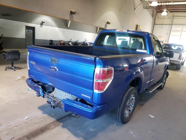 Photo 3 VIN: 1FTMF1CF7BFA17013 - FORD F150 