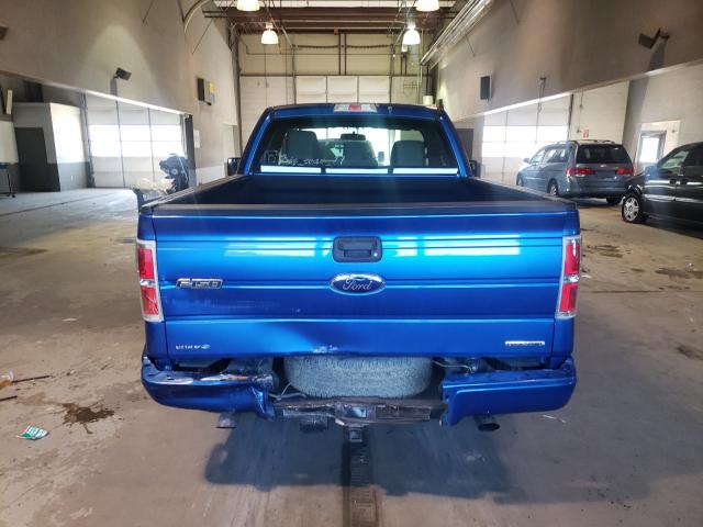 Photo 5 VIN: 1FTMF1CF7BFA17013 - FORD F150 