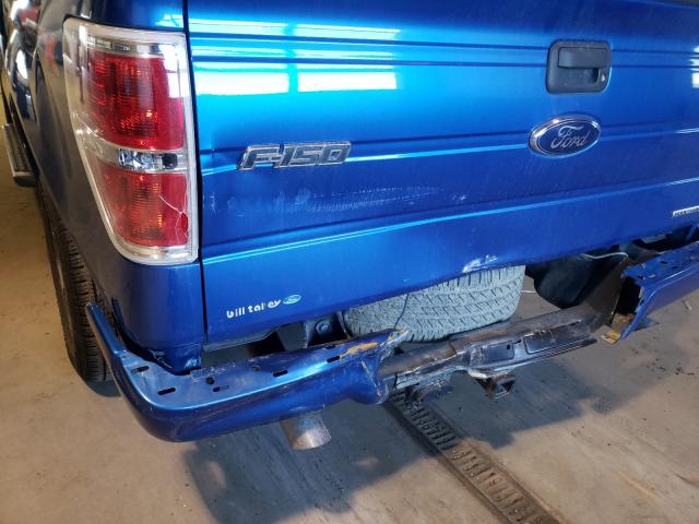 Photo 8 VIN: 1FTMF1CF7BFA17013 - FORD F150 