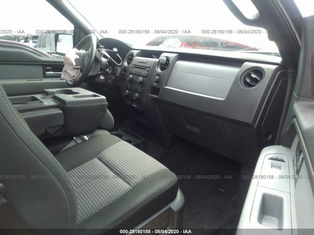 Photo 4 VIN: 1FTMF1CF7EFB25538 - FORD F-150 