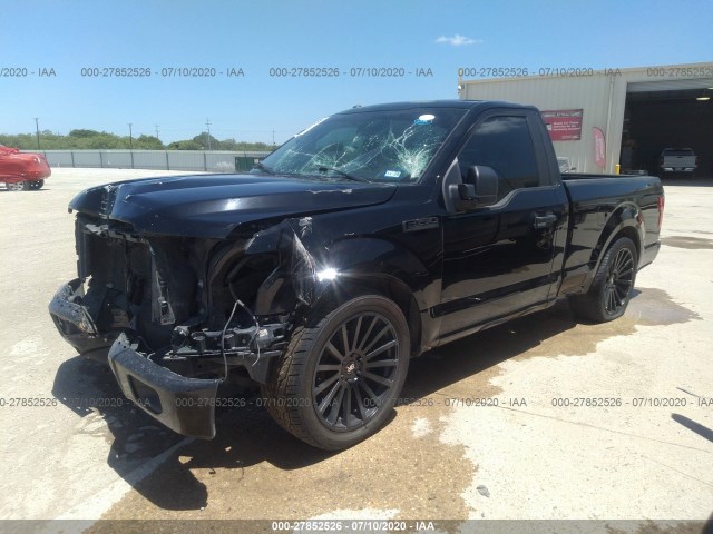 Photo 1 VIN: 1FTMF1CF7GKD38144 - FORD F-150 