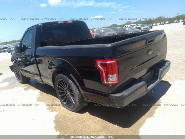 Photo 2 VIN: 1FTMF1CF7GKD38144 - FORD F-150 