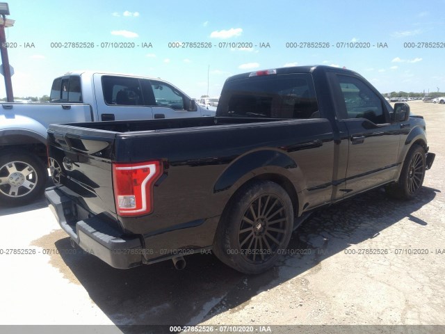 Photo 3 VIN: 1FTMF1CF7GKD38144 - FORD F-150 