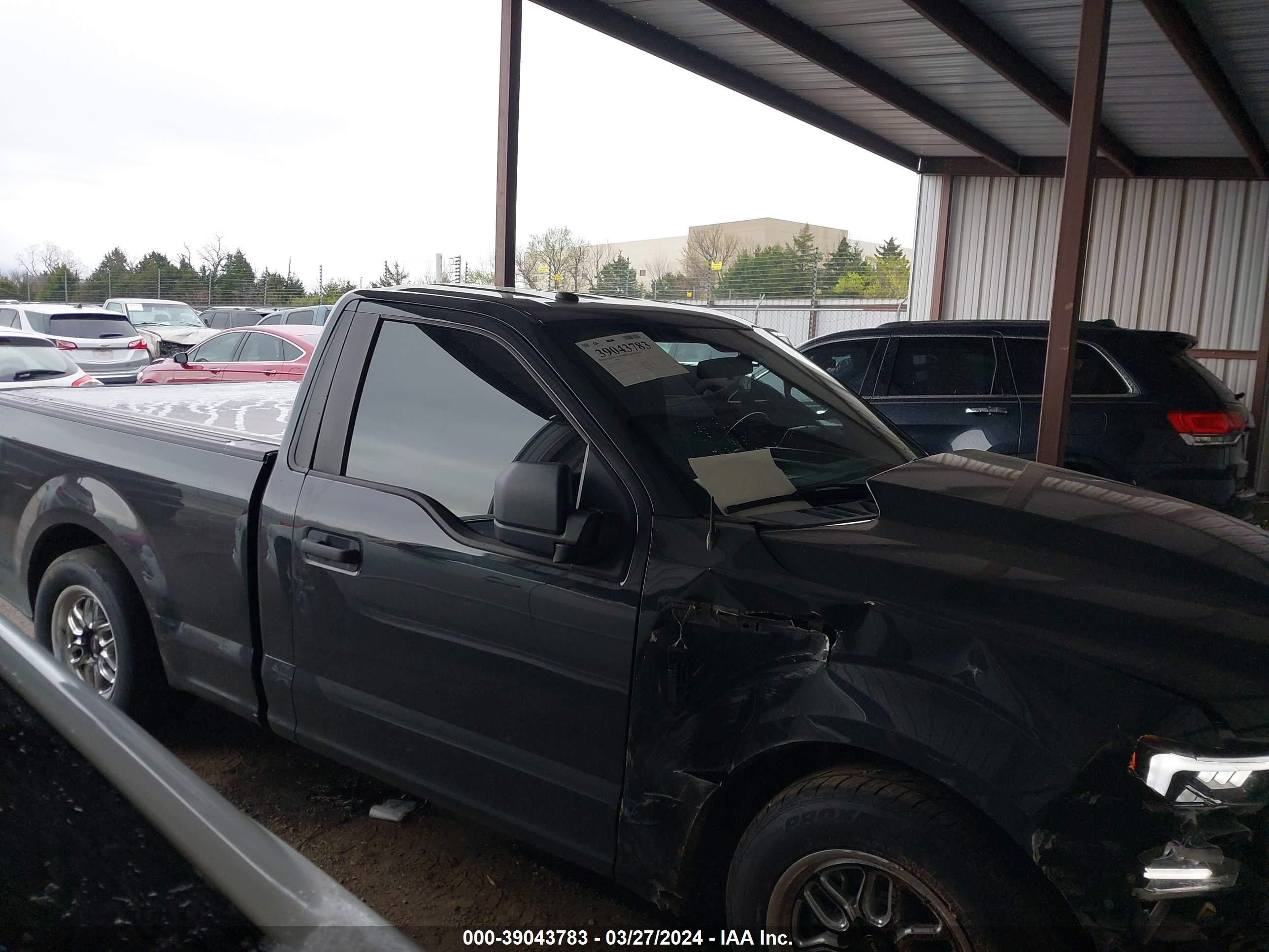 Photo 12 VIN: 1FTMF1CF7HKC28356 - FORD F-150 