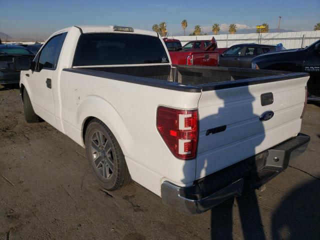 Photo 2 VIN: 1FTMF1CF8DKF49199 - FORD F150 