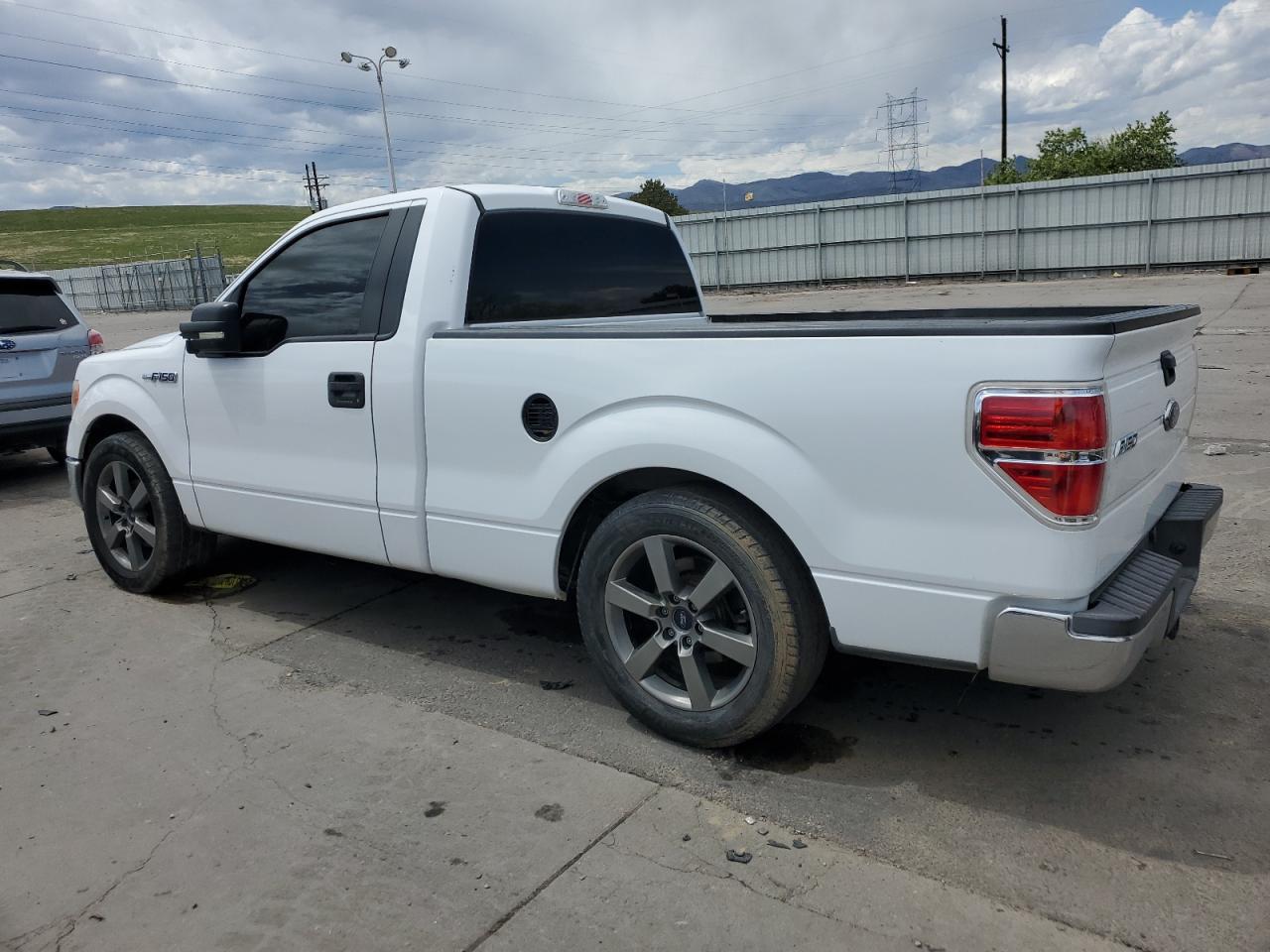 Photo 1 VIN: 1FTMF1CF8EKE45734 - FORD F-150 