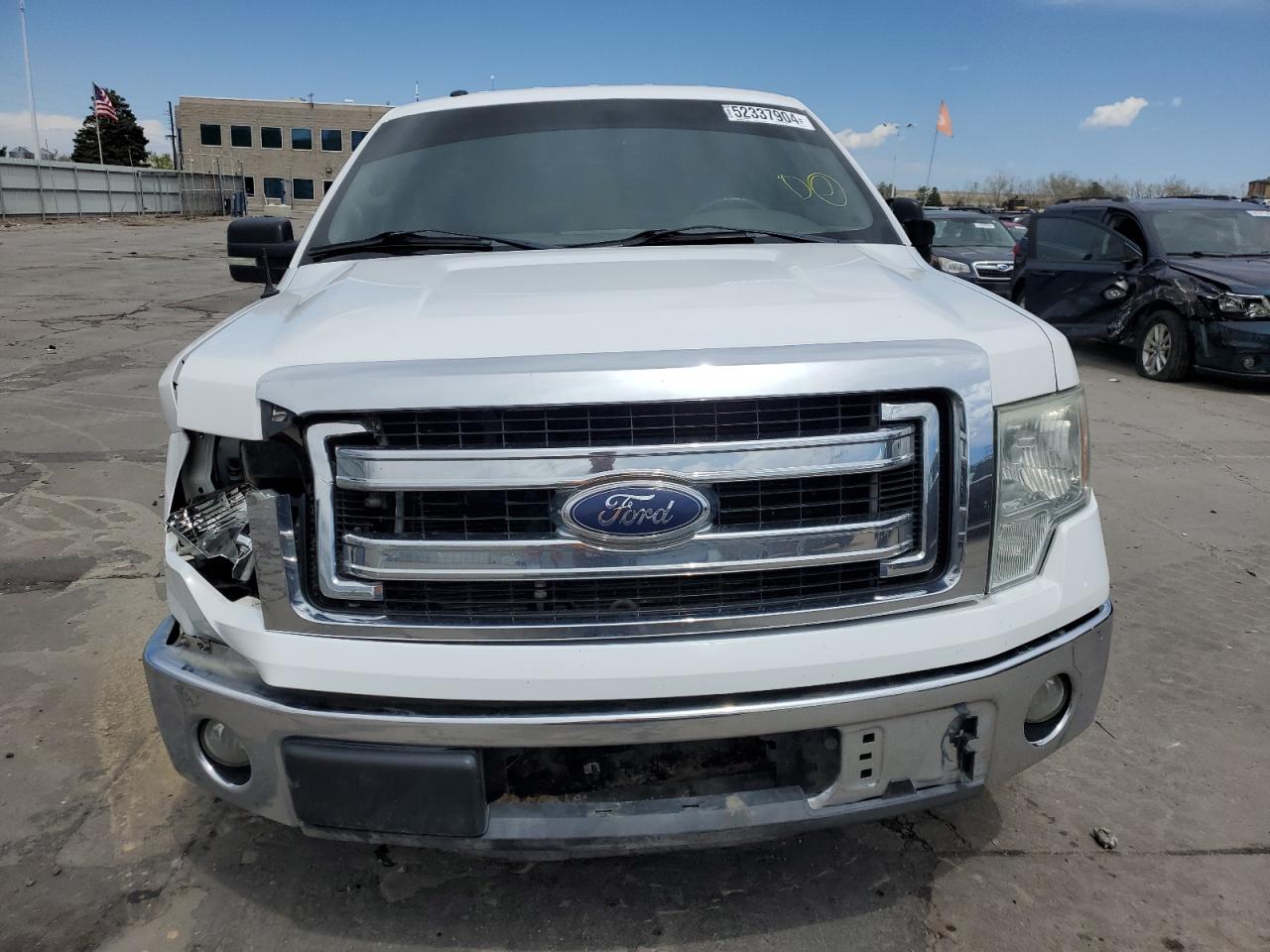 Photo 4 VIN: 1FTMF1CF8EKE45734 - FORD F-150 