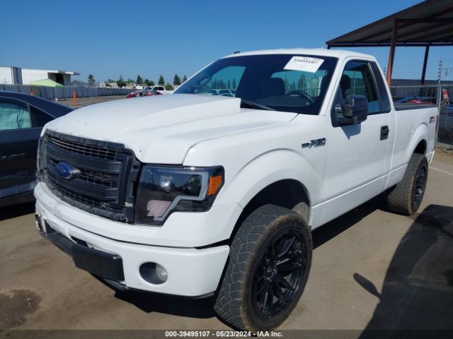 Photo 1 VIN: 1FTMF1CF8EKF54906 - FORD F150 