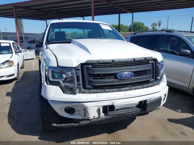 Photo 5 VIN: 1FTMF1CF8EKF54906 - FORD F150 