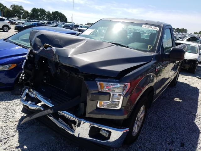 Photo 1 VIN: 1FTMF1CF8HKD47260 - FORD F150 