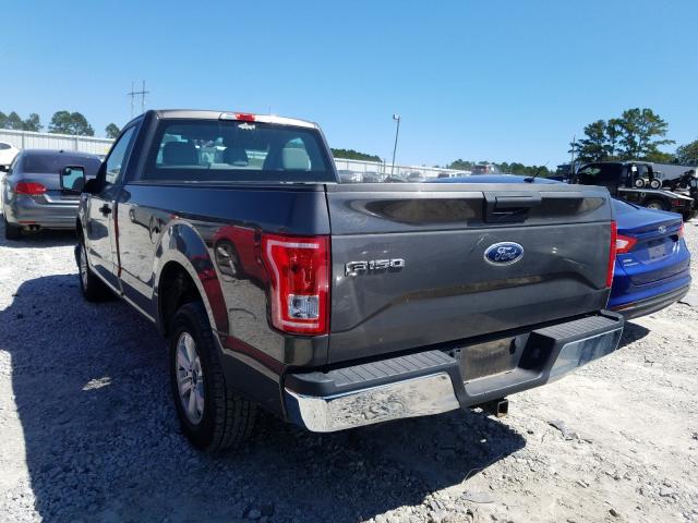 Photo 2 VIN: 1FTMF1CF8HKD47260 - FORD F150 