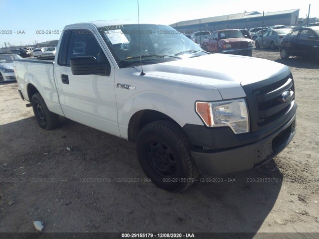 Photo 0 VIN: 1FTMF1CF9DFC31861 - FORD F-150 