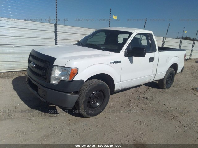 Photo 1 VIN: 1FTMF1CF9DFC31861 - FORD F-150 