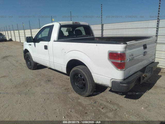 Photo 2 VIN: 1FTMF1CF9DFC31861 - FORD F-150 