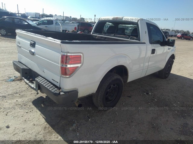 Photo 3 VIN: 1FTMF1CF9DFC31861 - FORD F-150 