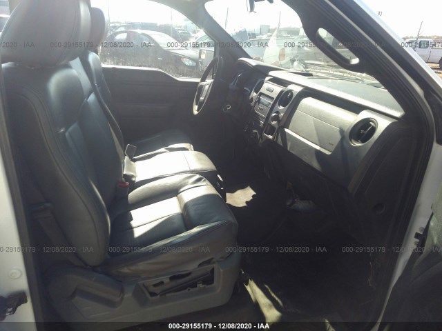 Photo 4 VIN: 1FTMF1CF9DFC31861 - FORD F-150 