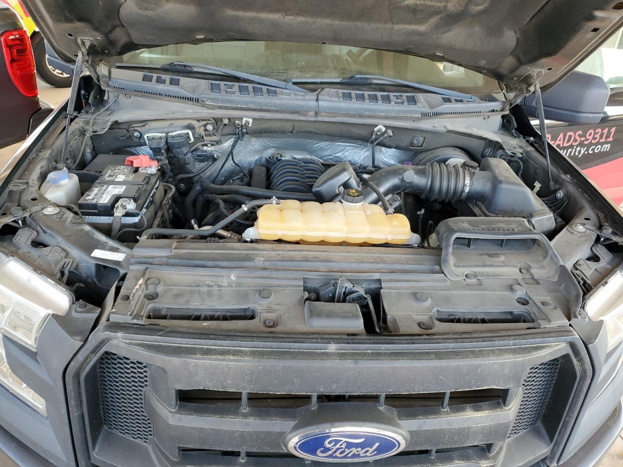 Photo 10 VIN: 1FTMF1CF9GKE76803 - FORD F-150 