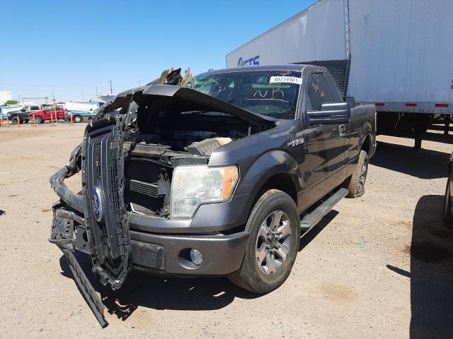 Photo 1 VIN: 1FTMF1CFXDFE06697 - FORD F150 