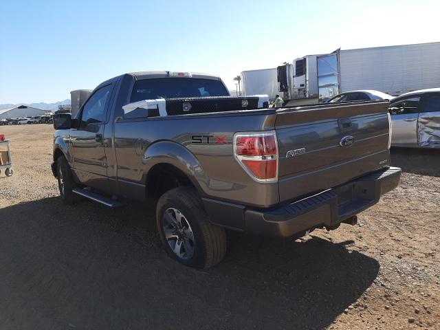 Photo 2 VIN: 1FTMF1CFXDFE06697 - FORD F150 