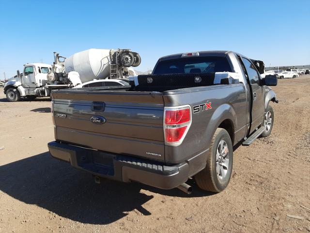 Photo 3 VIN: 1FTMF1CFXDFE06697 - FORD F150 