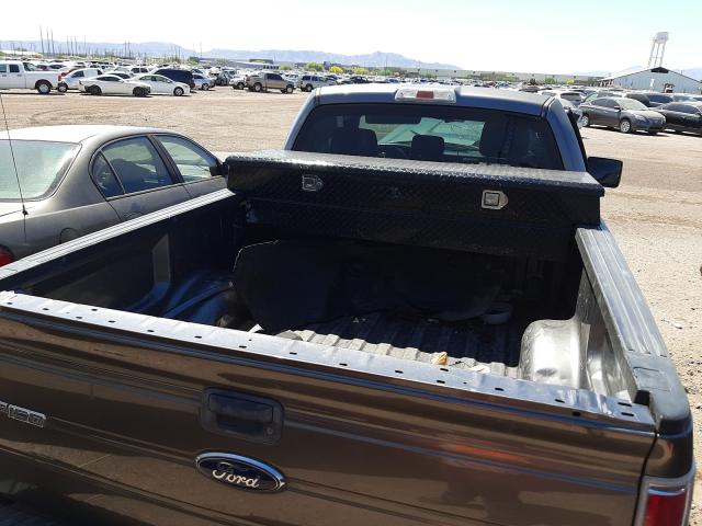 Photo 5 VIN: 1FTMF1CFXDFE06697 - FORD F150 