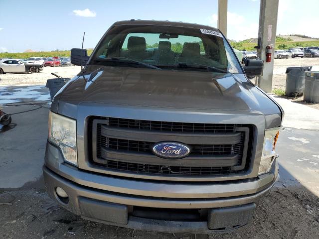 Photo 4 VIN: 1FTMF1CFXDKE80774 - FORD F150 