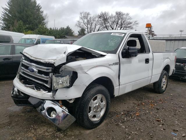 Photo 1 VIN: 1FTMF1CFXEKE98581 - FORD F150 