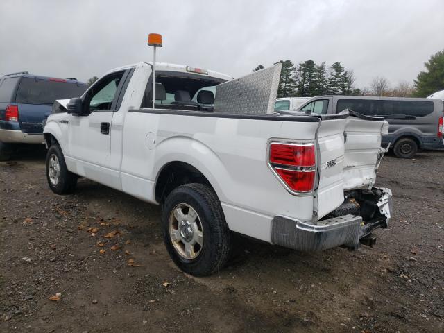 Photo 2 VIN: 1FTMF1CFXEKE98581 - FORD F150 