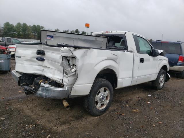 Photo 3 VIN: 1FTMF1CFXEKE98581 - FORD F150 