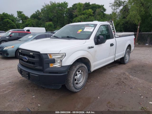 Photo 1 VIN: 1FTMF1CFXGKD90593 - FORD F-150 