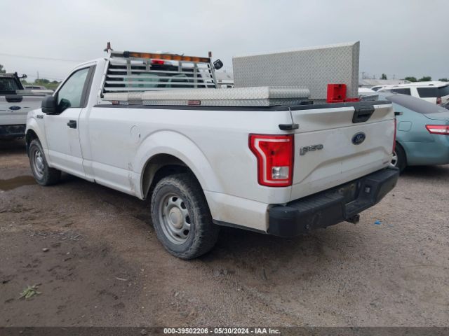 Photo 2 VIN: 1FTMF1CFXGKD90593 - FORD F-150 