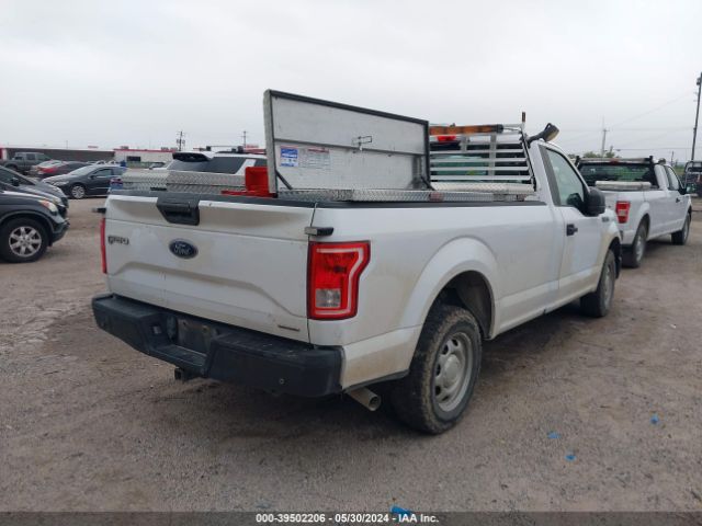 Photo 3 VIN: 1FTMF1CFXGKD90593 - FORD F-150 